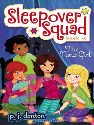 cover image of The New Girl